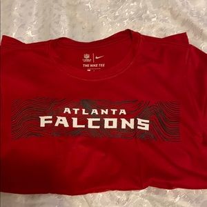 Atlanta Falcons short sleeve shirt